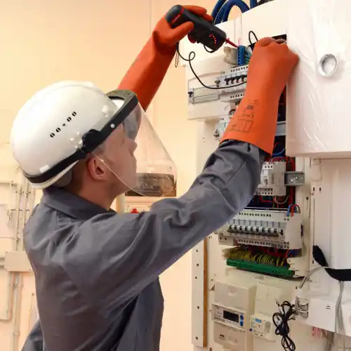 elektricien Hoogkarspel